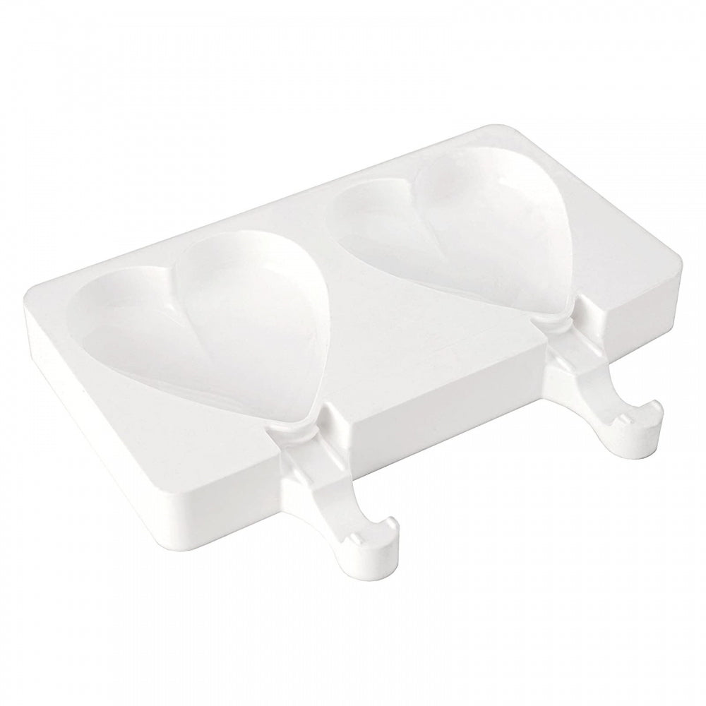 Simply Making Heart Ice Cream Cakesicle Moulds