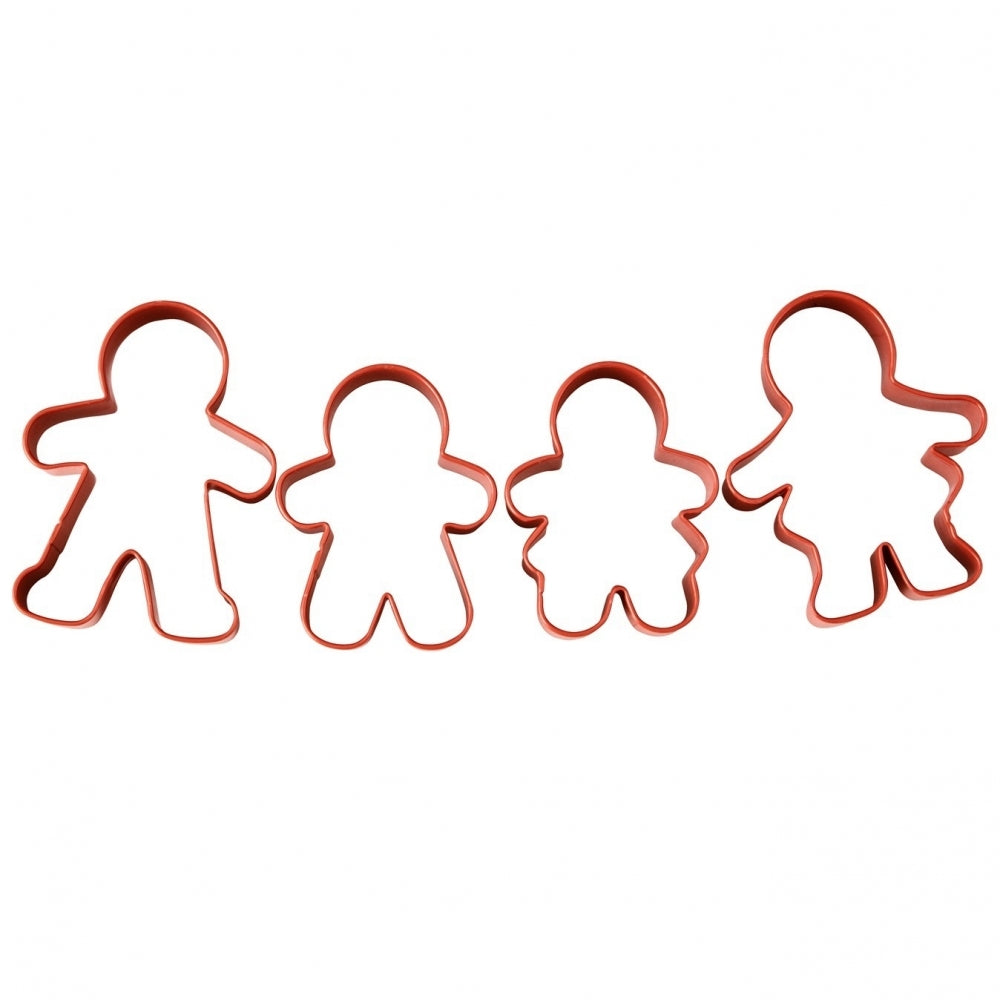 Wilton Gingerbread Cutter Set Of 4