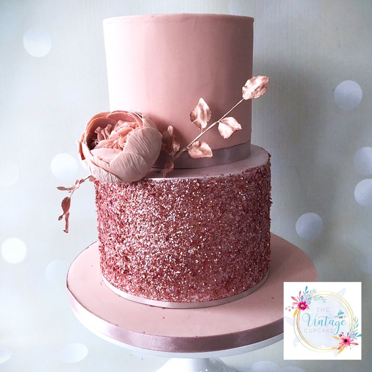 Watson Glitter Edible Glitter Squares