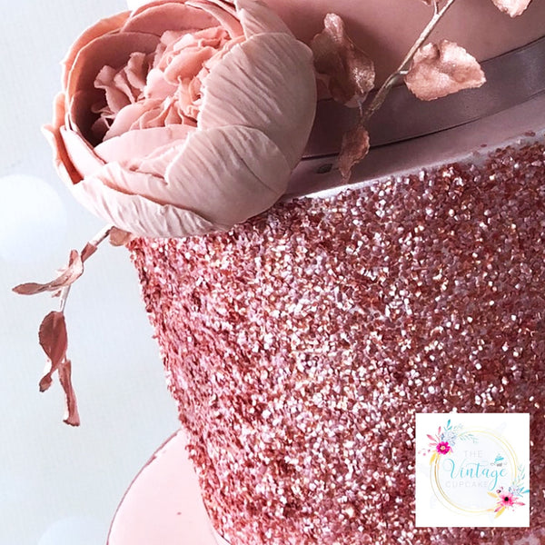 Watson Glitter Edible Glitter Squares