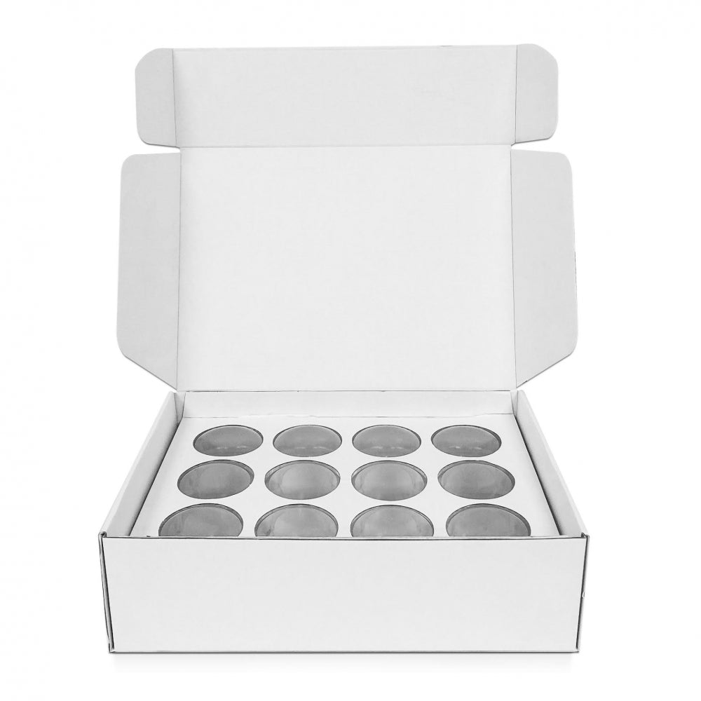 Simply Making Postable Cupcake Pods (With or Without Matching Box)