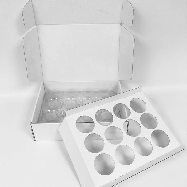 Simply Making Postable Cupcake Pods (With or Without Matching Box)