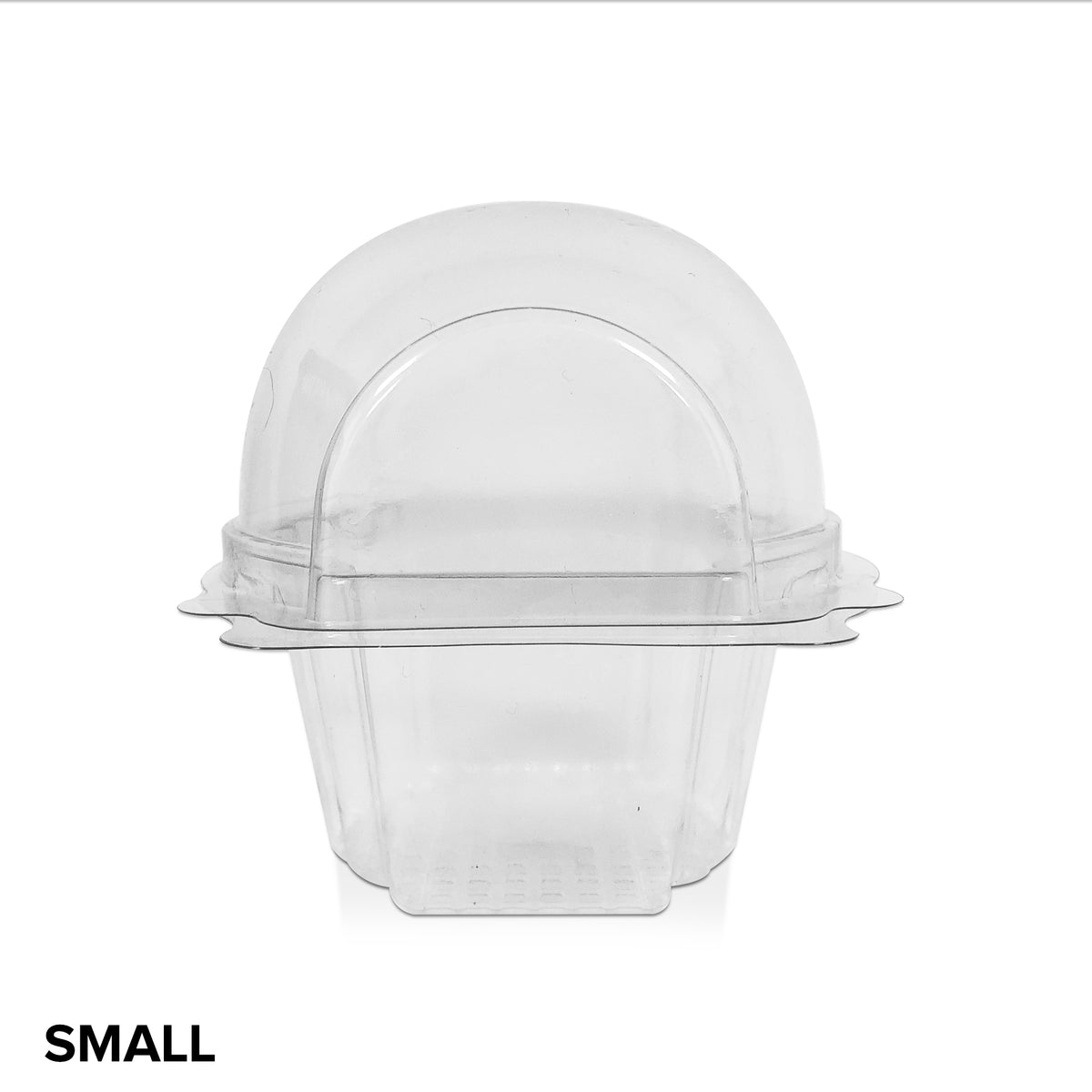 Simply Making Hinged Plastic Dome Cupcake Pods