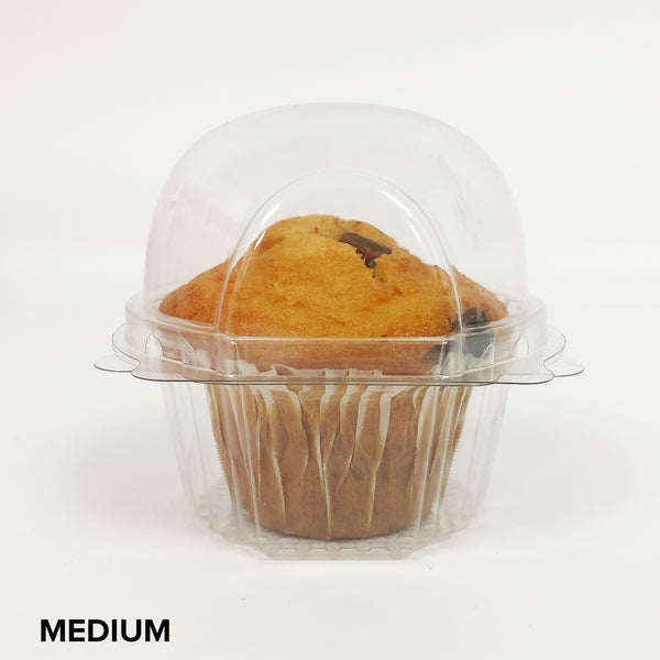 Simply Making Hinged Plastic Dome Cupcake Pods