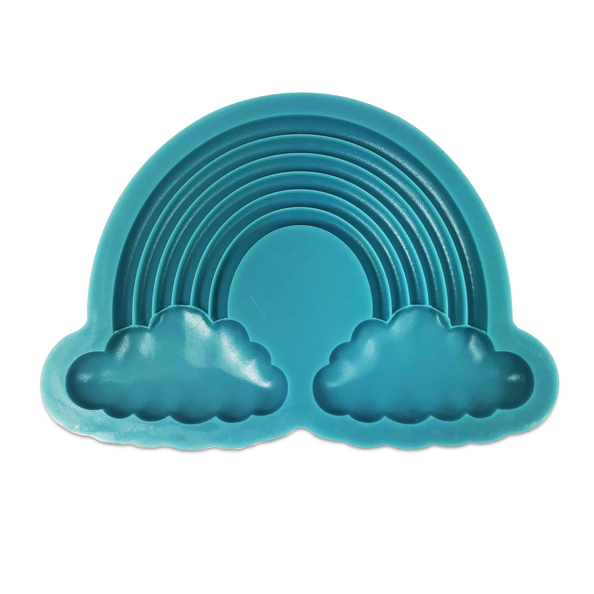 Simply Making Rainbow And Clouds Mould