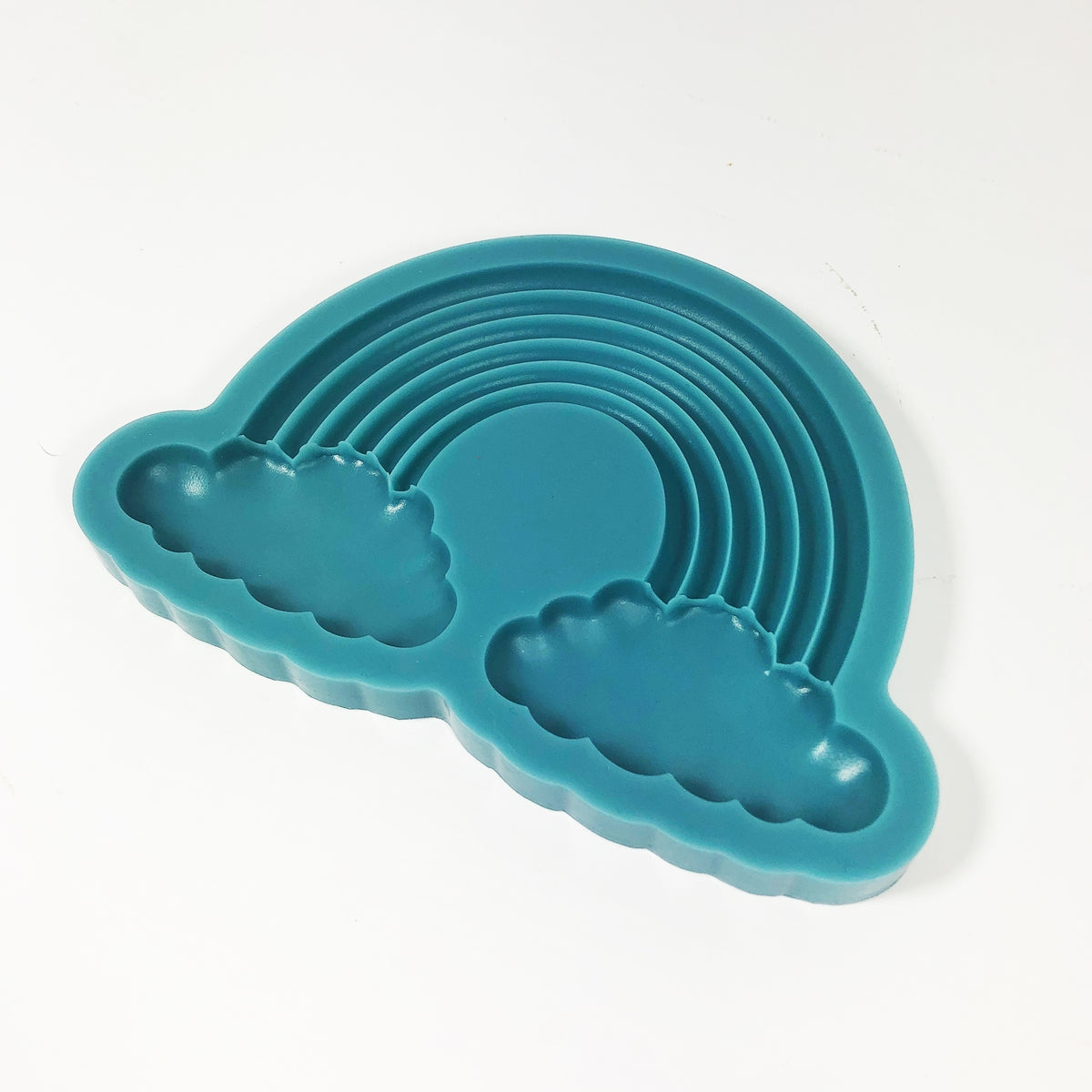 Simply Making Rainbow And Clouds Mould