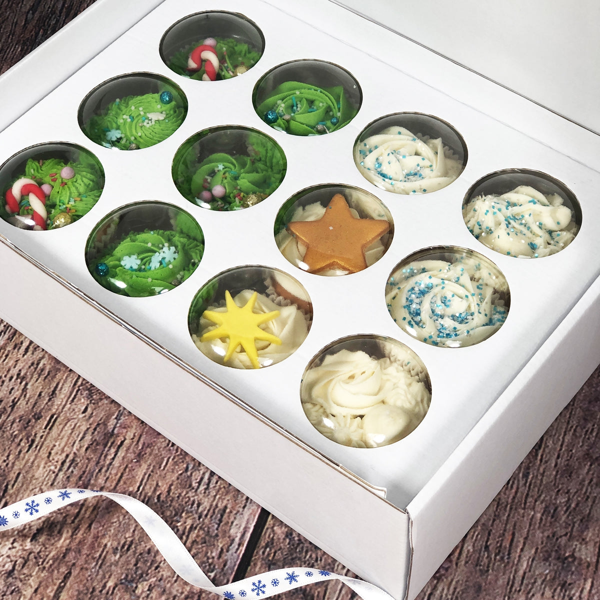Simply Making Postable Cupcake Pods (With or Without Matching Box)
