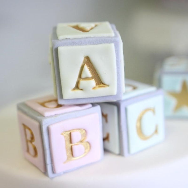 Sweet Stamp Build A Block Mould Kit
