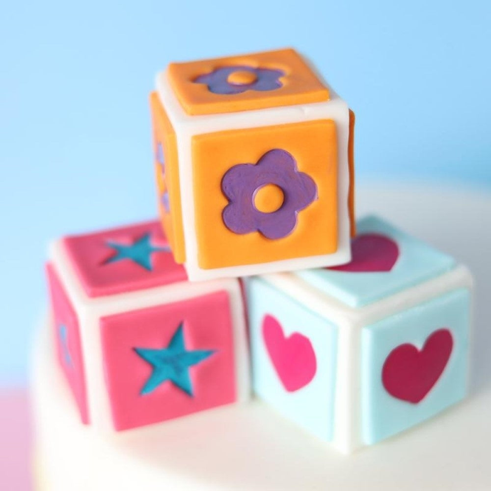 Sweet Stamp Build A Block Mould Kit