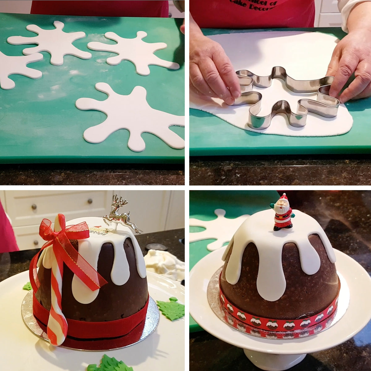 A Cake For You Large Drippy Cutter