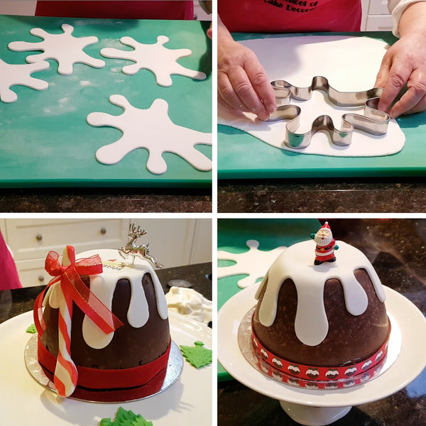 A Cake For You Large Drippy Cutter