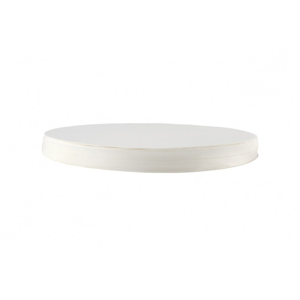 Doric Cake Craft Round Greaseproof Paper - Pack Of 1000