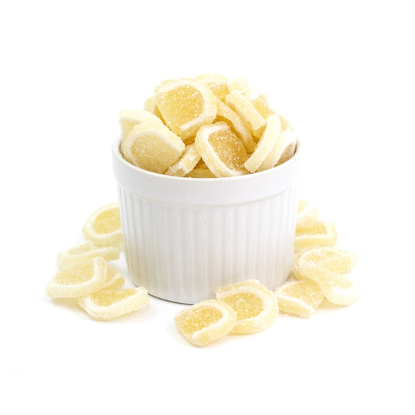 Whisked Away Candied Lemon Slices