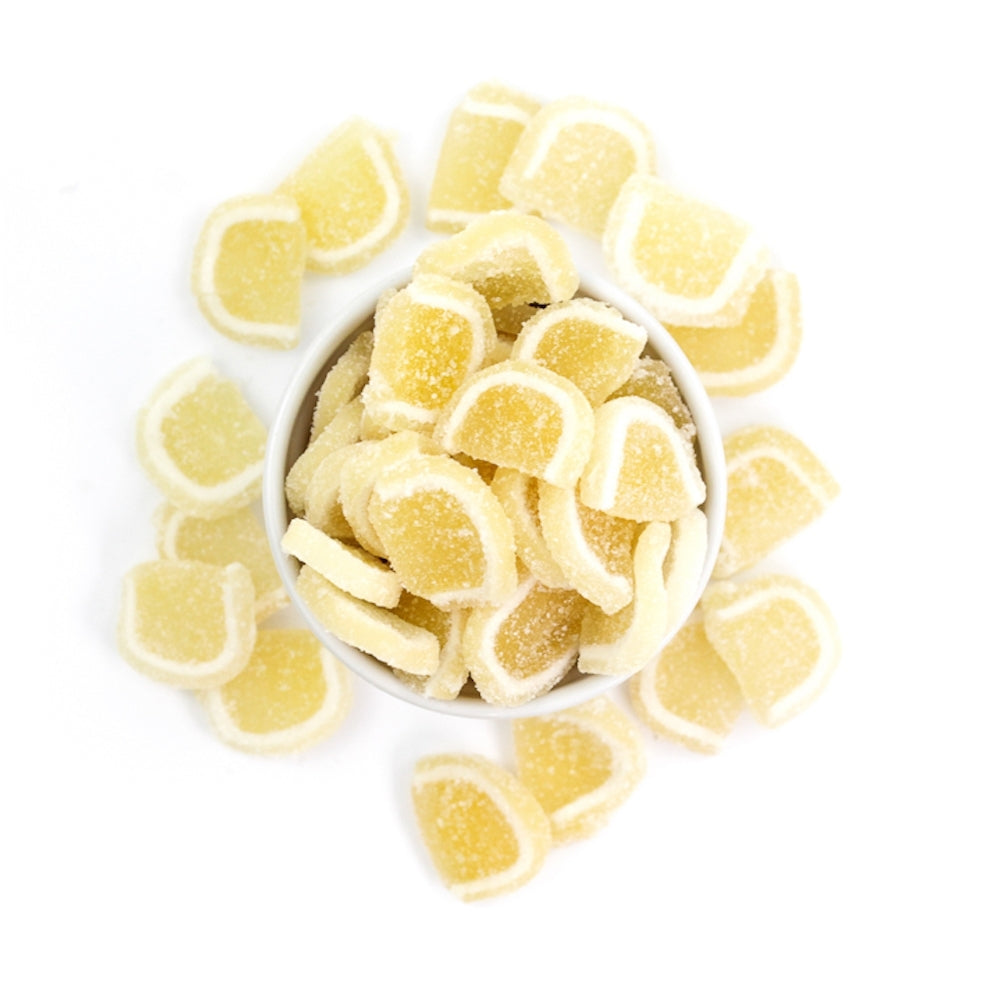 Whisked Away Candied Lemon Slices