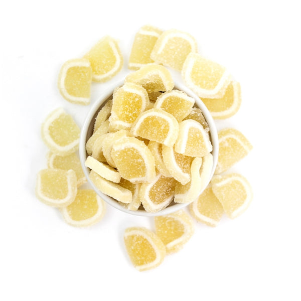 Whisked Away Candied Lemon Slices
