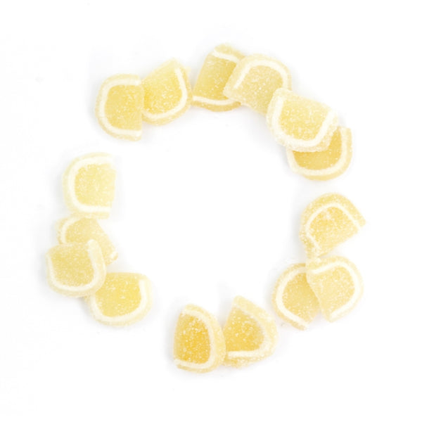 Whisked Away Candied Lemon Slices
