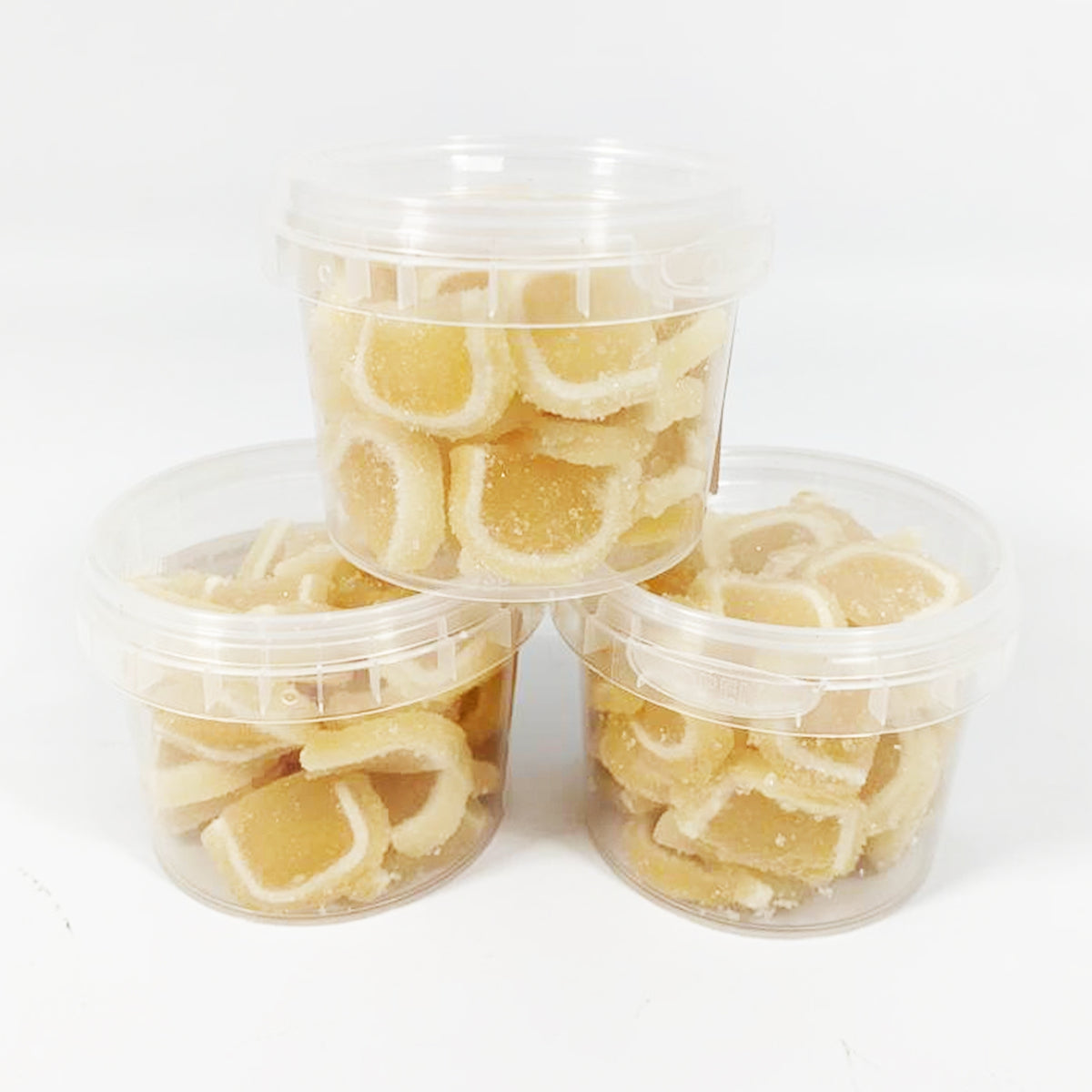 Whisked Away Candied Lemon Slices