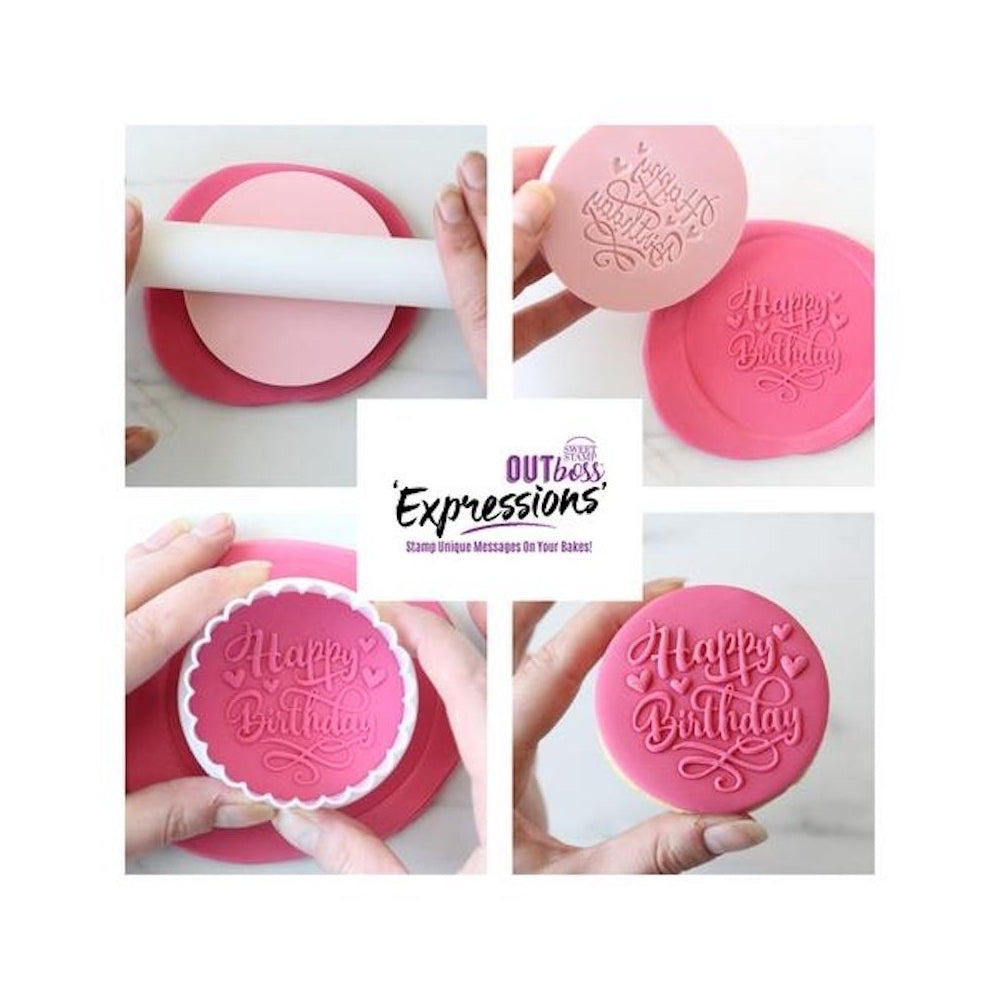 Sweet Stamp You Are Amazing - OUTboss Love