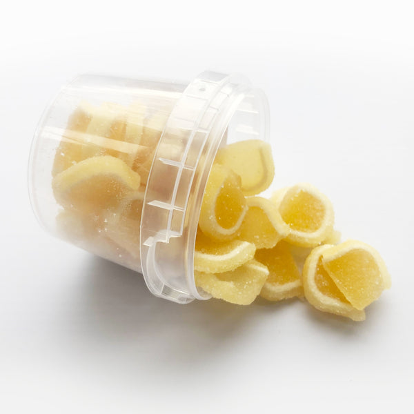 Whisked Away Candied Lemon Slices