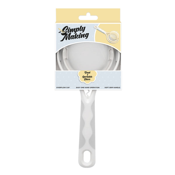 Simply Making Dust & Sprinkle Sieve