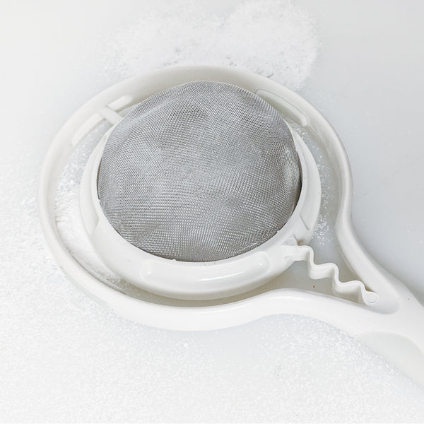 Simply Making Dust & Sprinkle Sieve