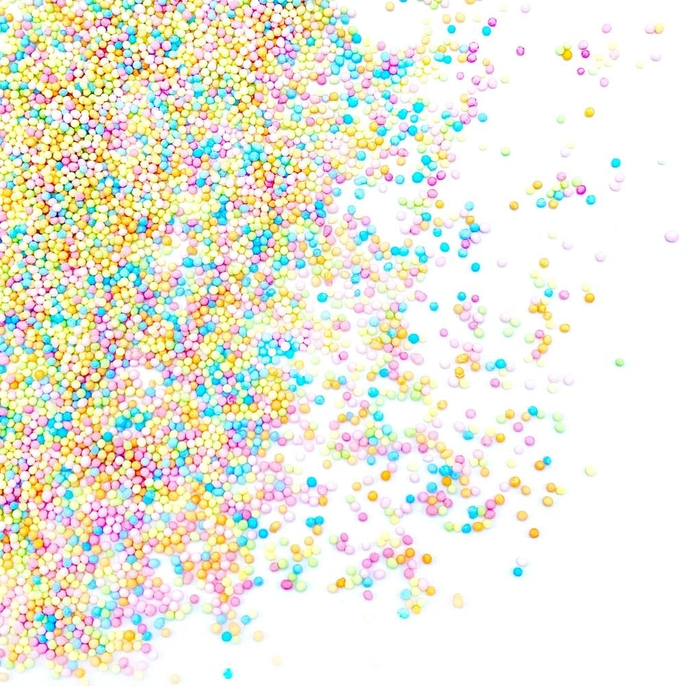 Happy Sprinkles 100s & 1000s - Non Pareils 90g