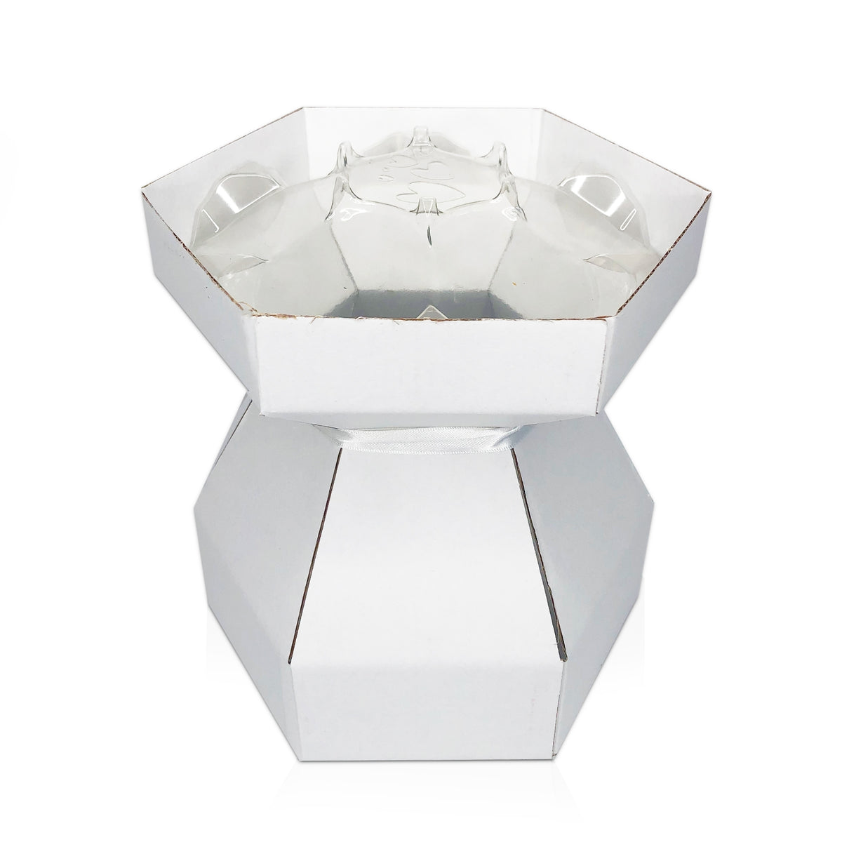 Simply Making Cupcake Bouquet Box Kit - White
