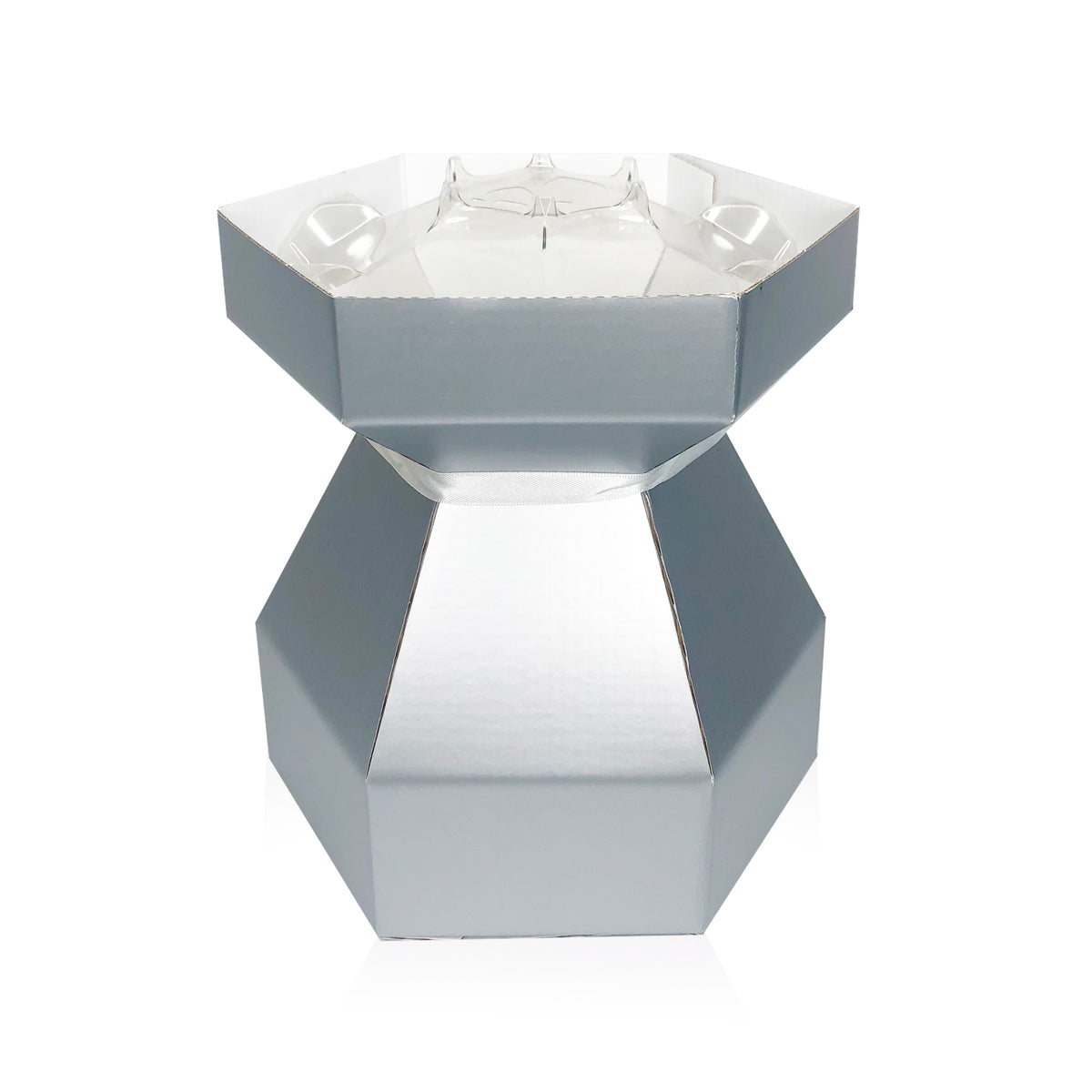 Simply Making Cupcake Bouquet Box Kit - Silver