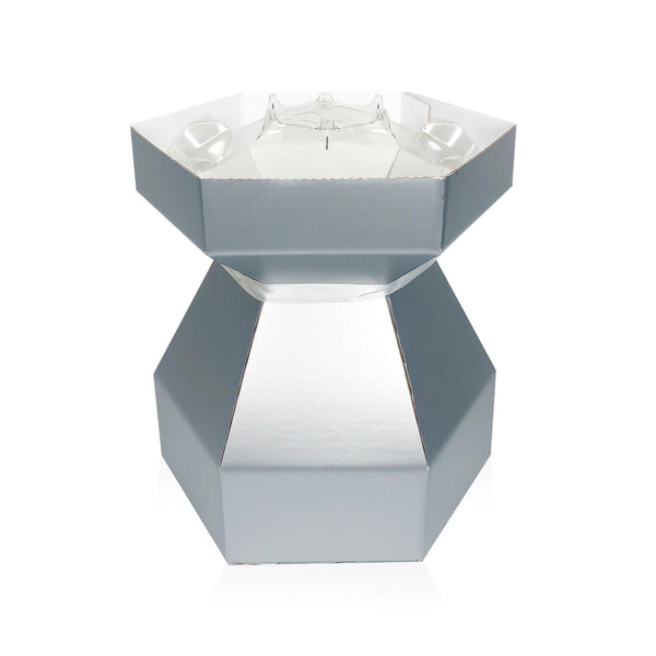 Simply Making Cupcake Bouquet Box Kit - Silver