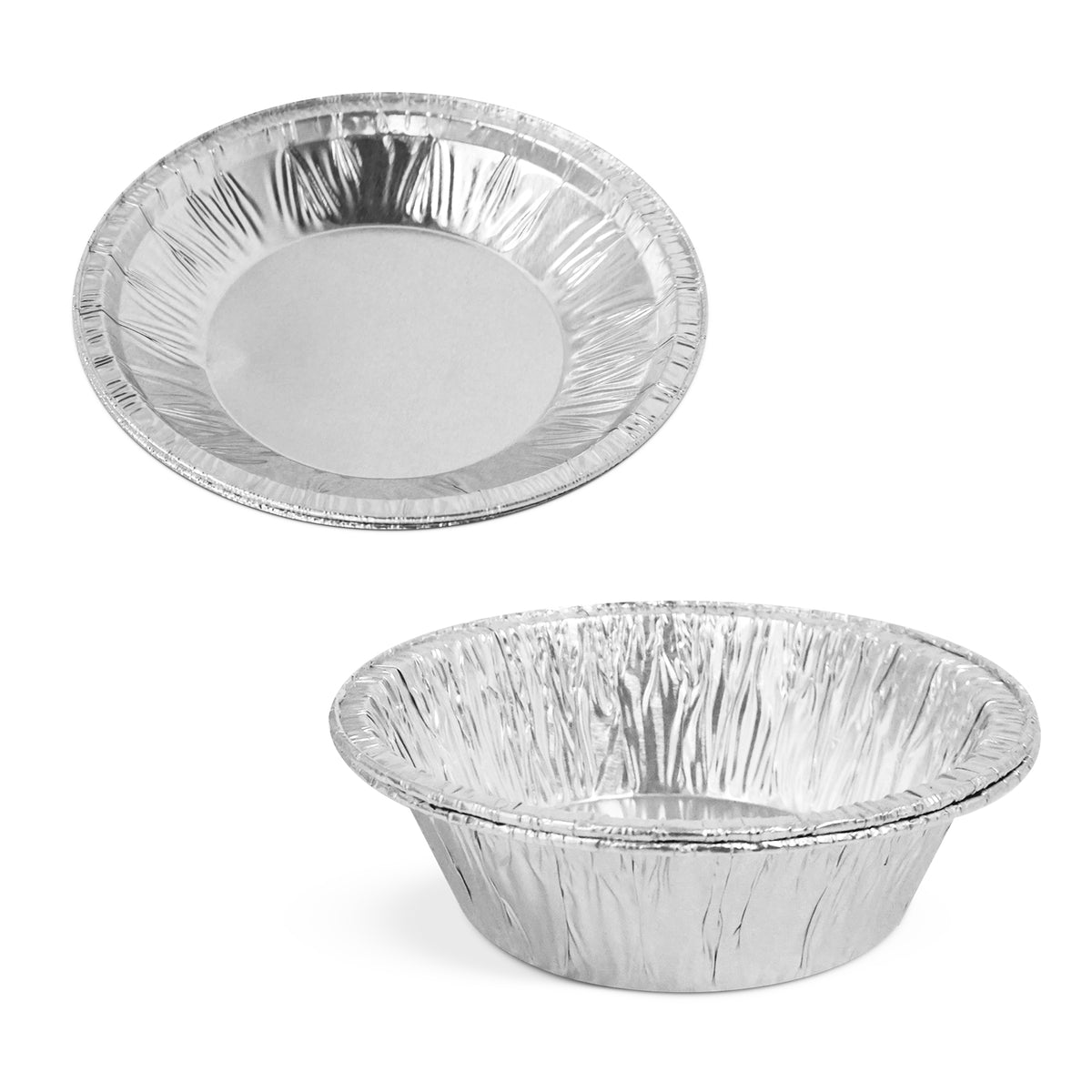 The Cake Decorating Co. Mince Pie & Tart Foil Cases