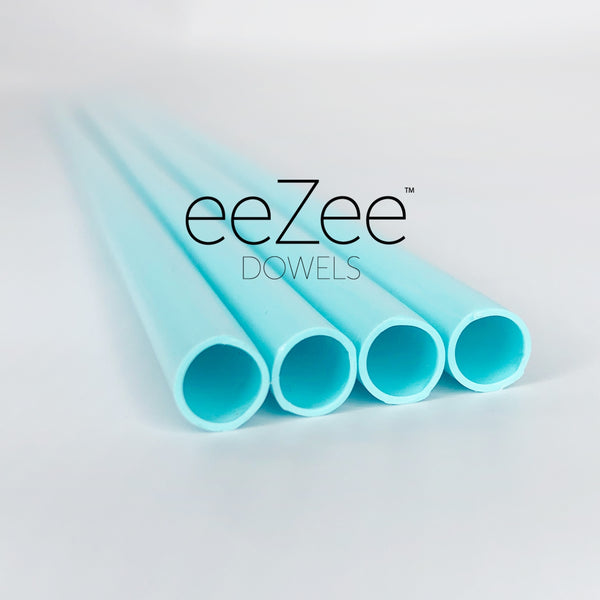 eeZee Dowels 12" Blue Dowels