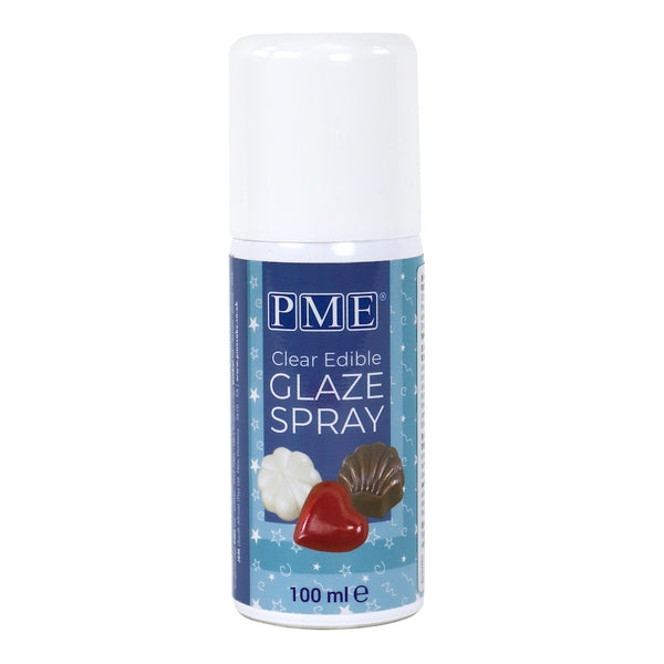 PME Edible Clear Glaze Spray 100ml