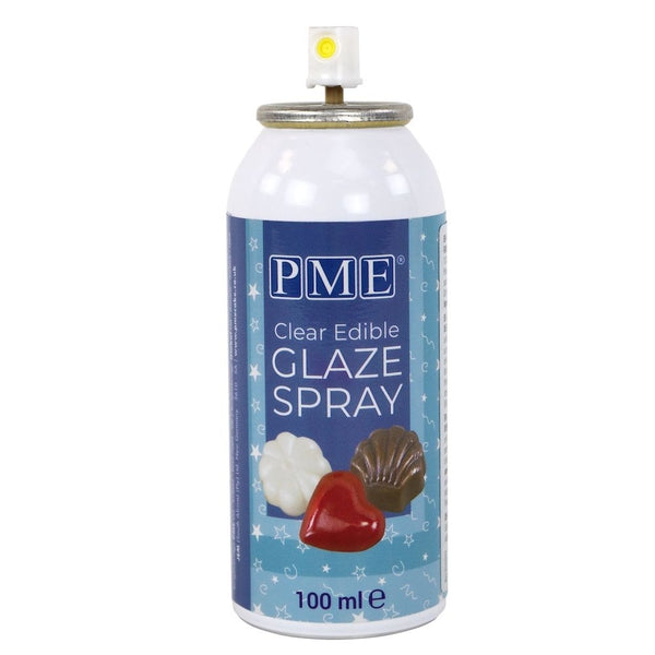 PME Edible Clear Glaze Spray 100ml