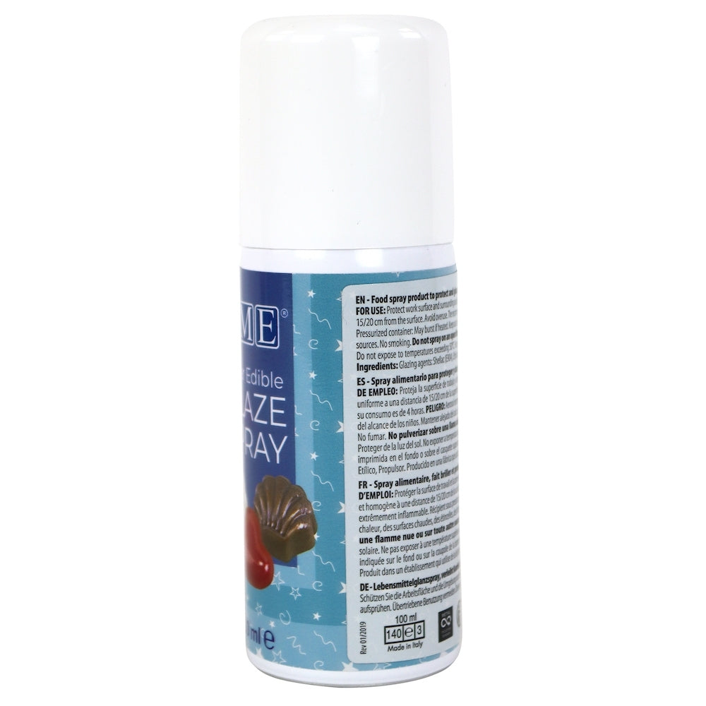 PME Edible Clear Glaze Spray 100ml
