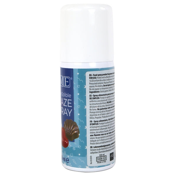 PME Edible Clear Glaze Spray 100ml