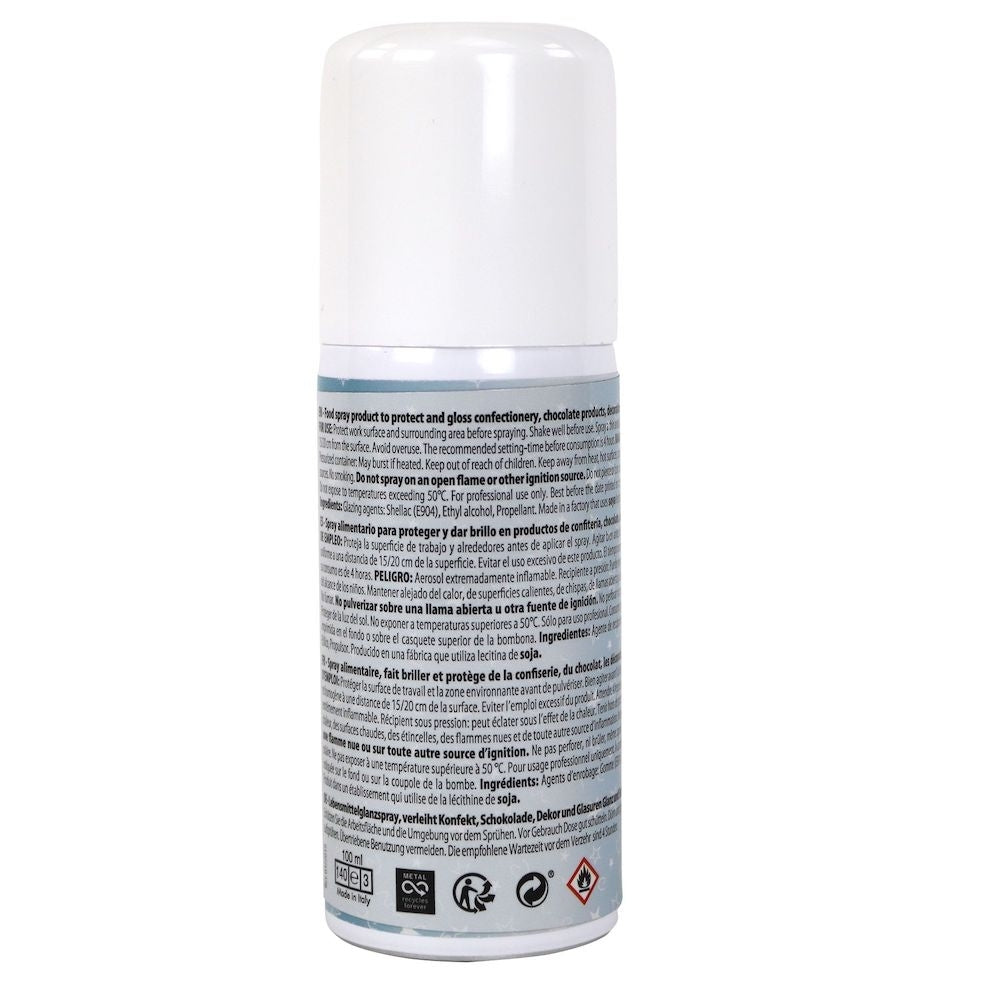 PME Edible Clear Glaze Spray 100ml