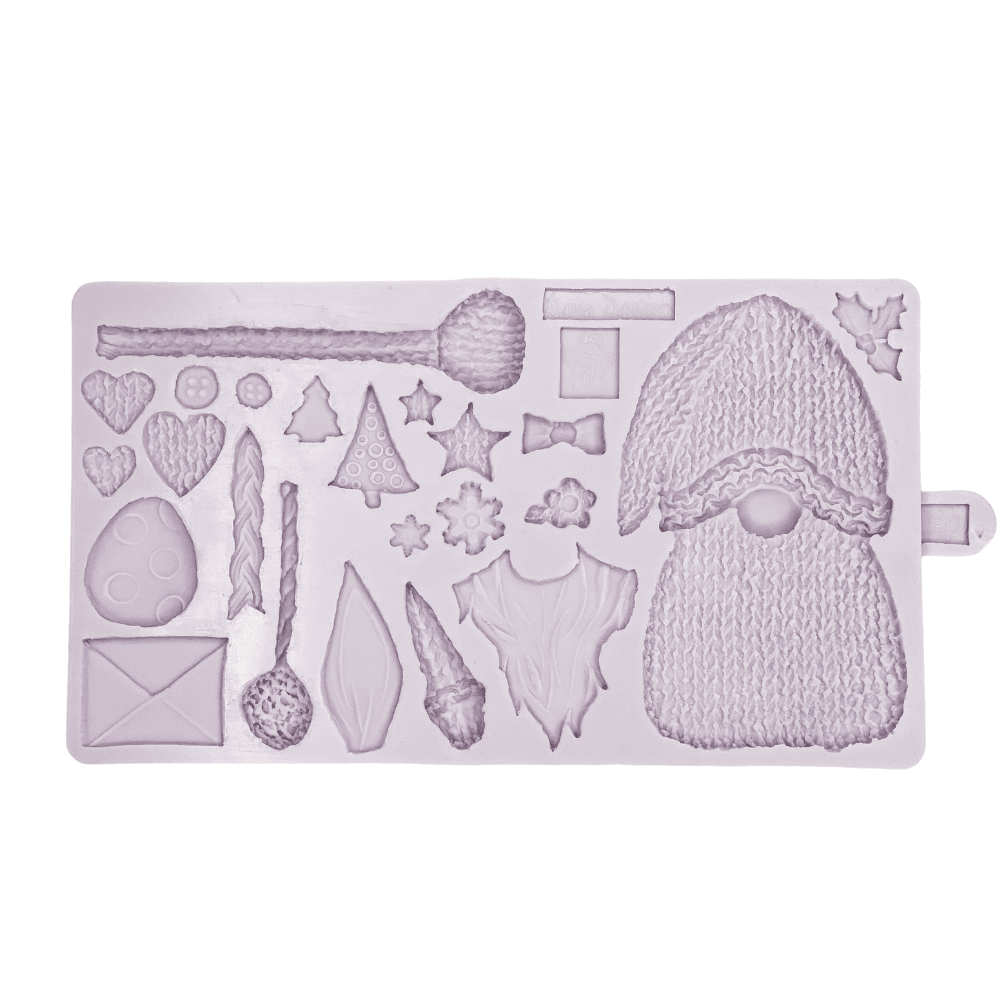 Karen Davies Nordic Gnome Mould