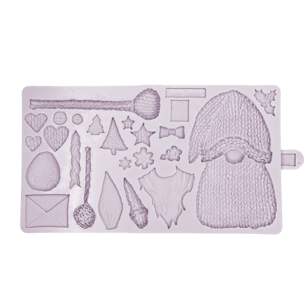 Karen Davies Nordic Gnome Mould