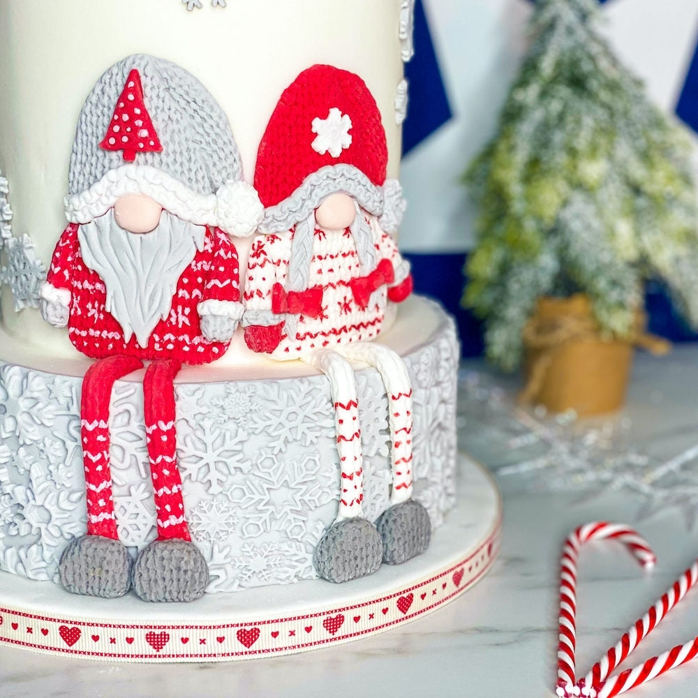 Karen Davies Nordic Gnome Mould