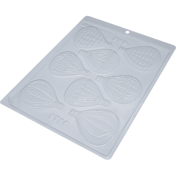 BWB Hot Air Balloons Chocolate Mould