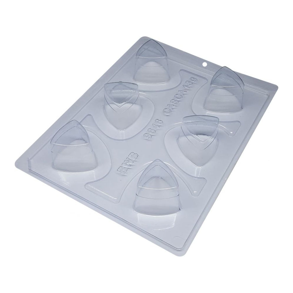 BWB Mousse Cup 3-Part Chocolate Mould