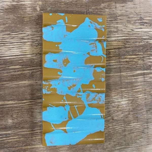 BWB Tube Tablet Bar 3-Part Chocolate Mould