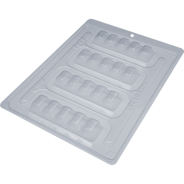 BWB Small Tablet 3-Part Chocolate Mould