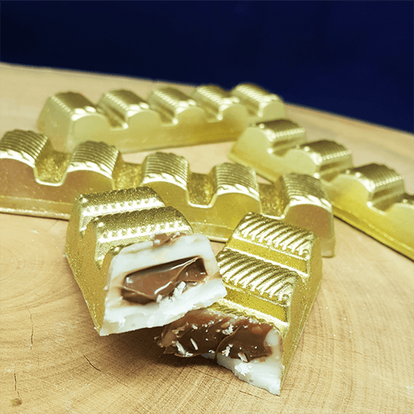 BWB Small Tablet 3-Part Chocolate Mould