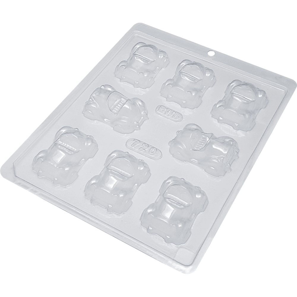 BWB Small Car Chocolate Mould