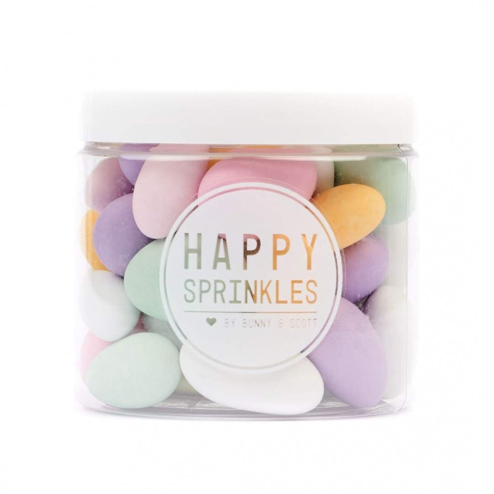 Happy Sprinkles EXPIRED - Easter Almonds 160g Sprinkles - Happy Sprinkles (JAN 2025)