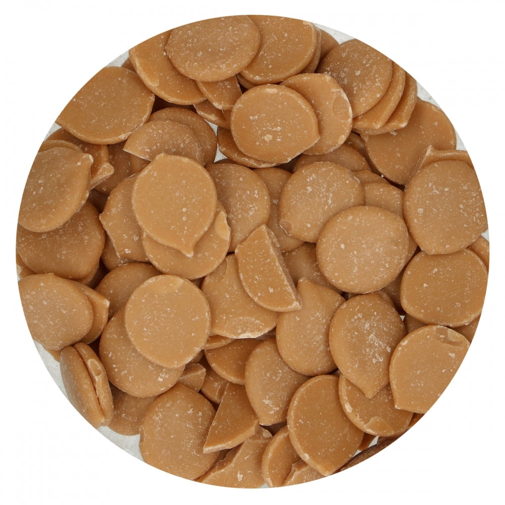 FunCakes Toffee Flavour Deco Melts 250g