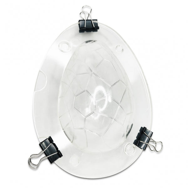 Choctastique Chocolate Egg Mould