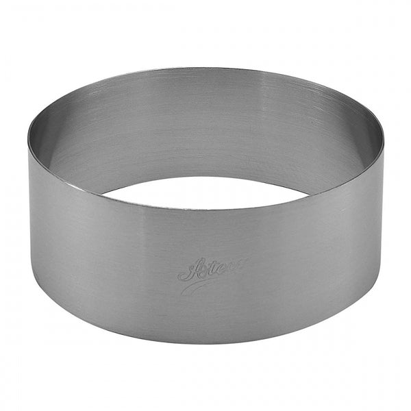Ateco Round Stainless Steel Cake Cutter