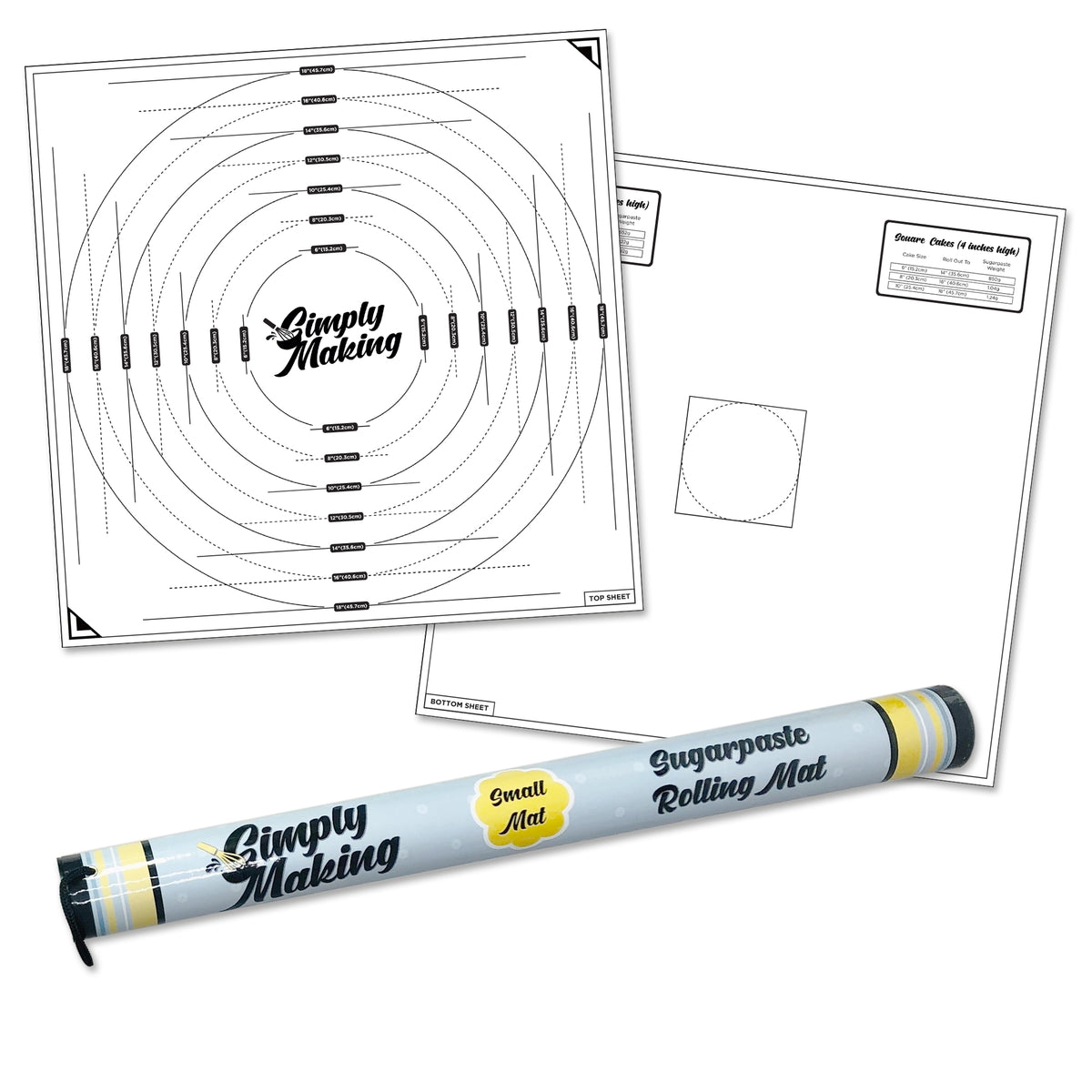 Simply Making Rolling Mat